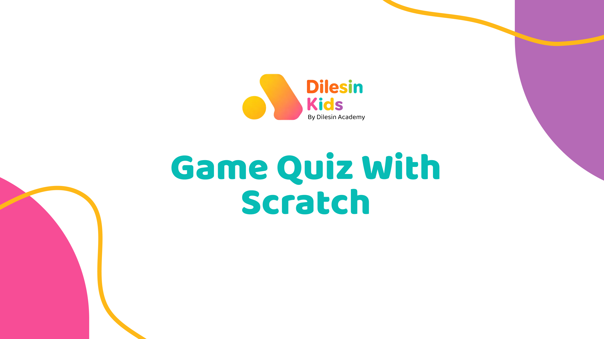 Ilustrasi kelas Scratch