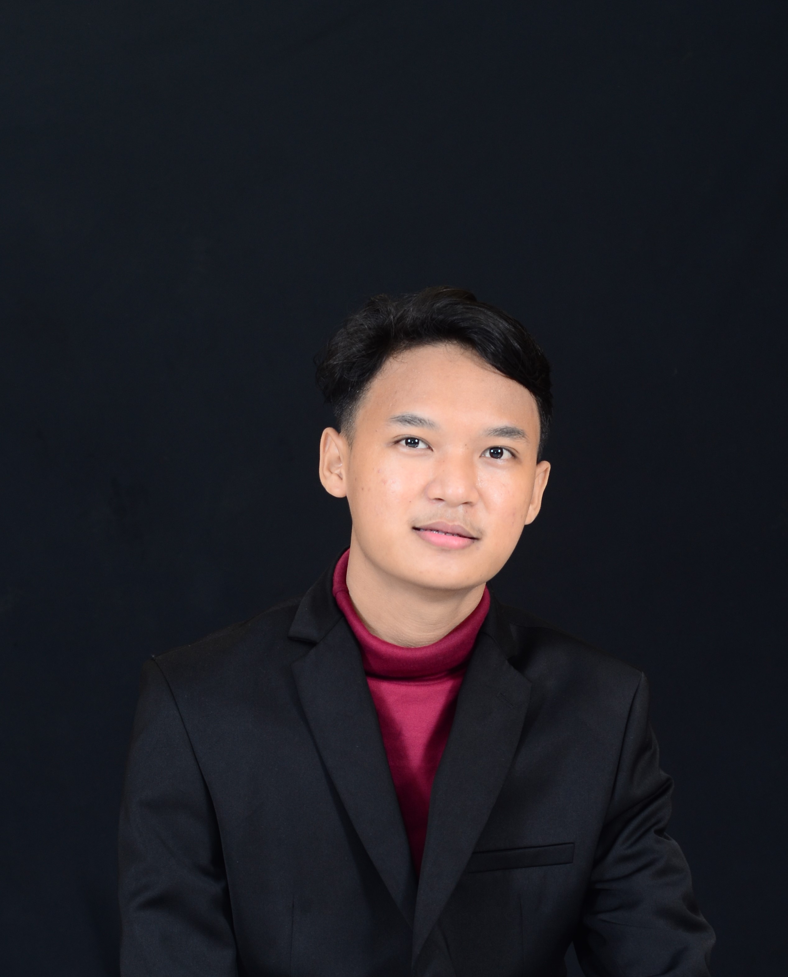 Foto mentor Kak Ridho